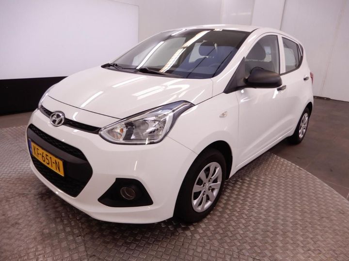 hyundai i10 2016 nlha751aagz279457