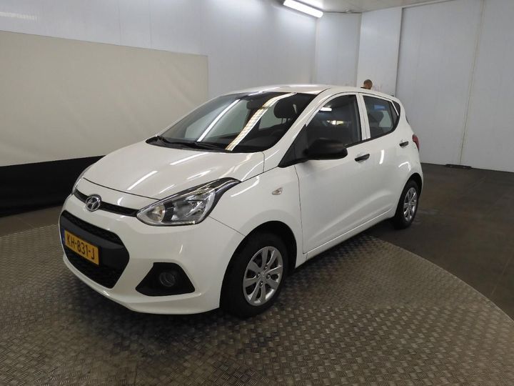 hyundai i10 2016 nlha751aagz281775