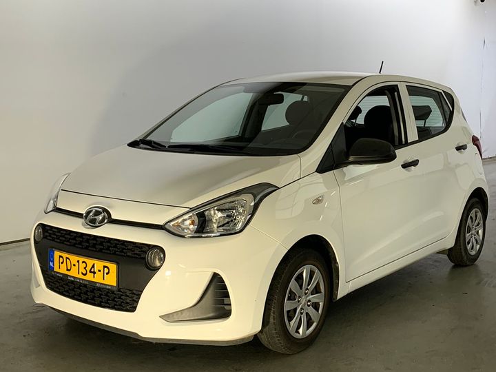 hyundai i10 2017 nlha751aahz301556