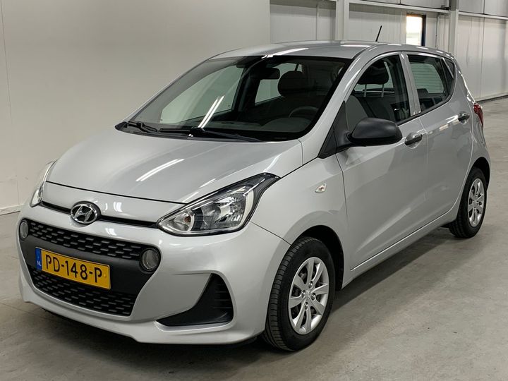 hyundai i10 2017 nlha751aahz302221