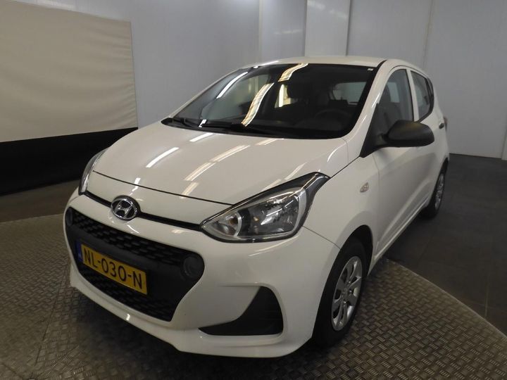 hyundai i10 2017 nlha751aahz302685