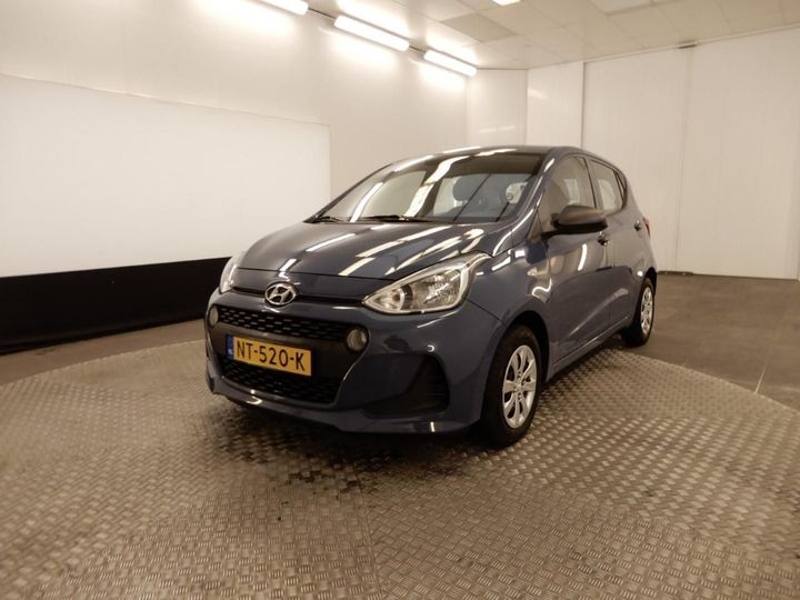 hyundai i10 2017 nlha751aahz302980