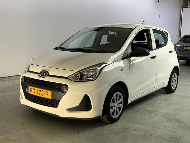 hyundai i10 2017 nlha751aahz309479