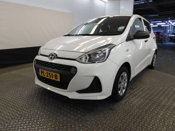 hyundai i10 2017 nlha751aahz309487