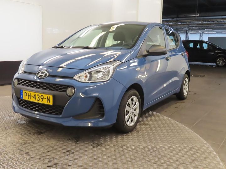 hyundai i10 2017 nlha751aahz311998