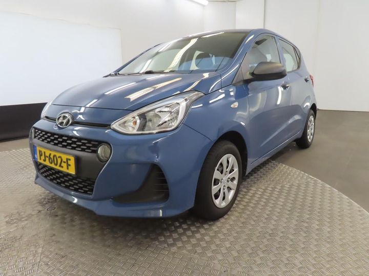 hyundai i10 2017 nlha751aahz312516