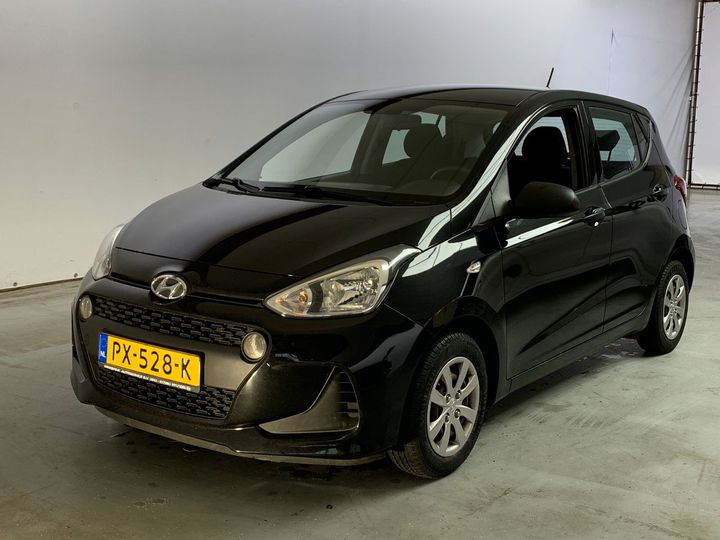 hyundai i10 2017 nlha751aahz317513