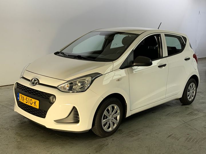 hyundai i10 2017 nlha751aahz318515