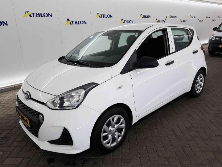 hyundai i10 2017 nlha751aahz332456