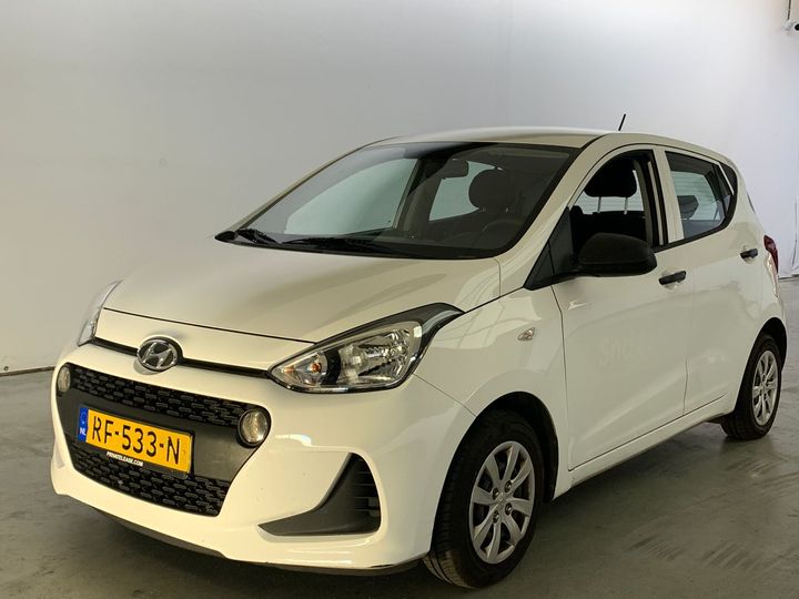 hyundai i10 2017 nlha751aahz356016