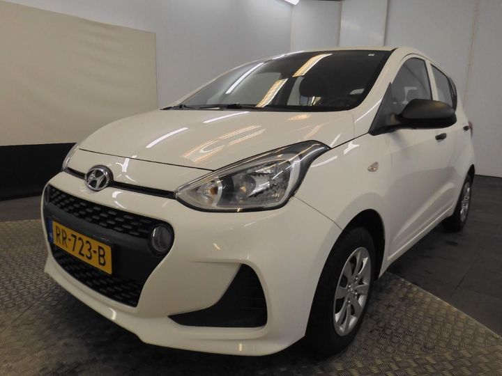 hyundai i10 2018 nlha751aajz381988