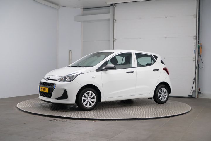 hyundai i10 2018 nlha751aajz381990