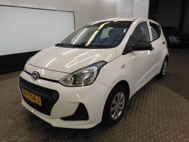 hyundai i10 2018 nlha751aajz381997