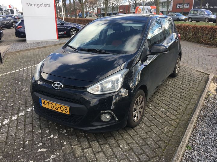 hyundai i10 2014 nlha851aaez000634