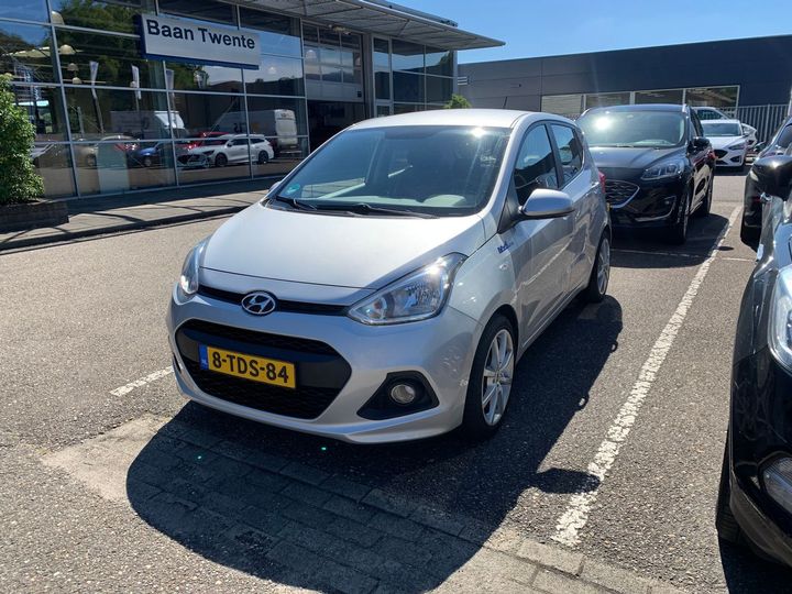 hyundai i10 2014 nlha851aaez004461