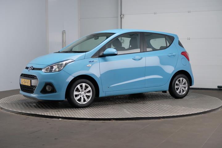 hyundai i10 2015 nlha851aafz075926