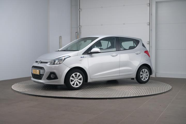 hyundai i10 2015 nlha851aafz079777