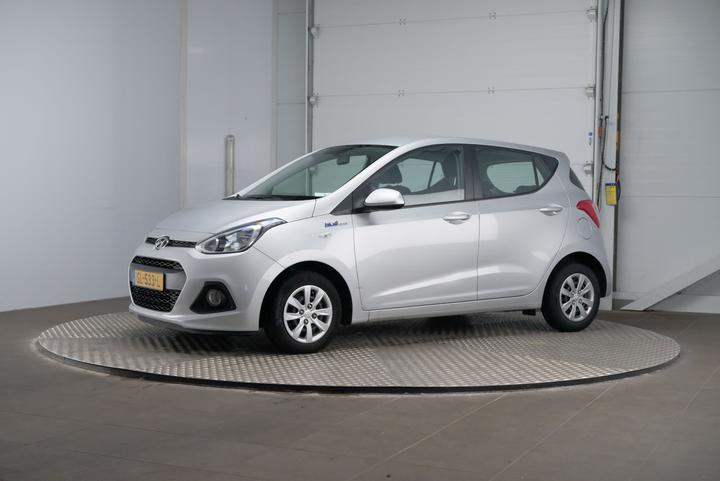 hyundai i10 2015 nlha851aafz083470