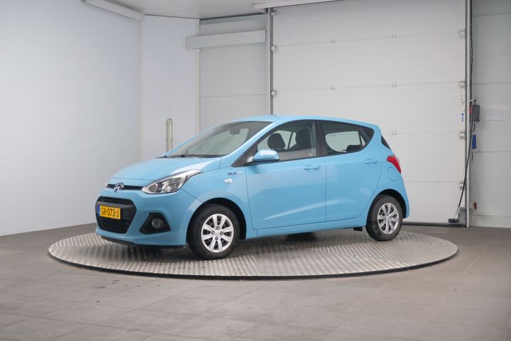 hyundai i10 2015 nlha851aafz084697