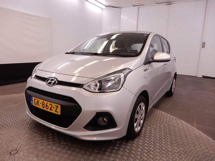 hyundai i10 2015 nlha851aafz084719