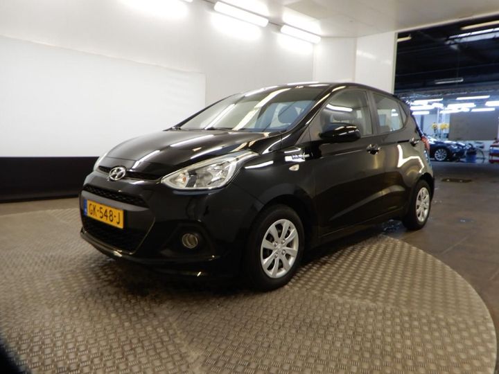 hyundai i10 2015 nlha851aafz085558