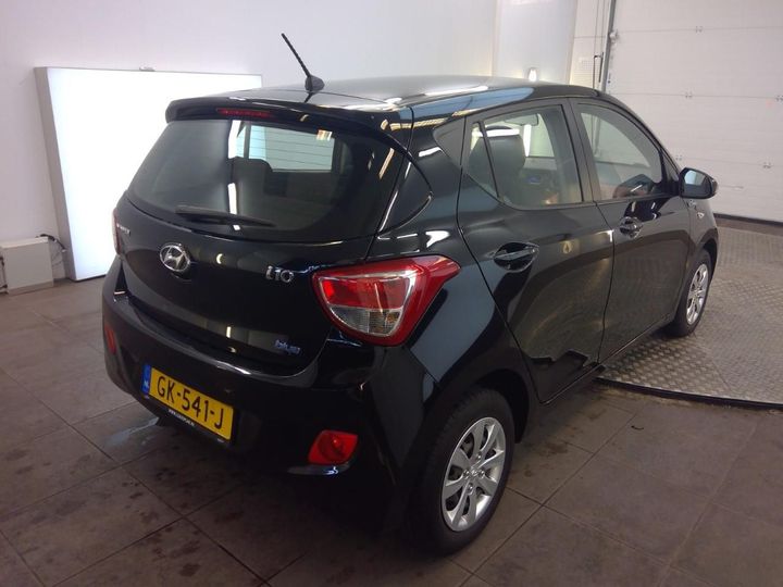 hyundai i10 2015 nlha851aafz085565