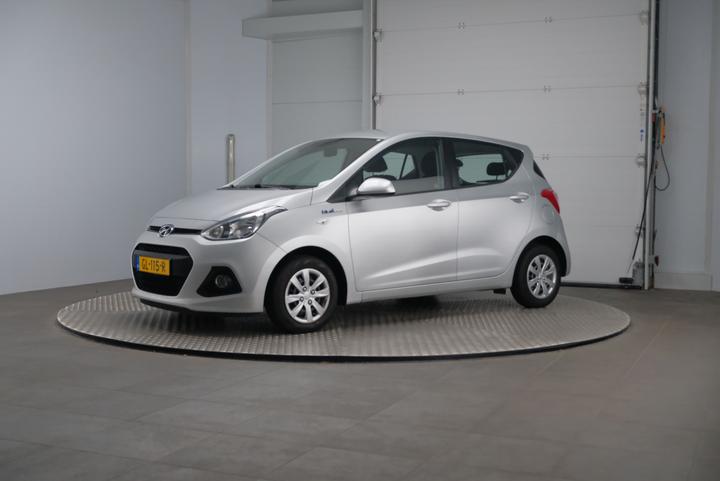 hyundai i10 2015 nlha851aafz089650