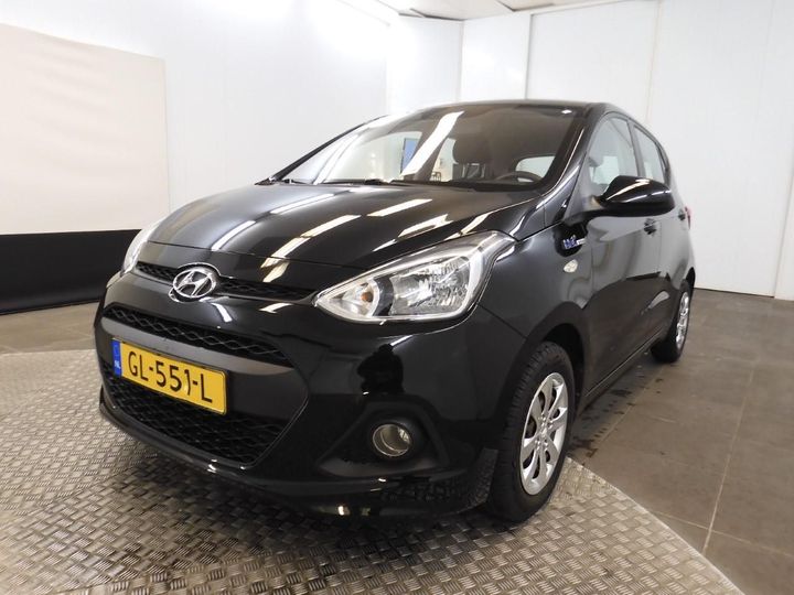 hyundai i10 2015 nlha851aafz090650