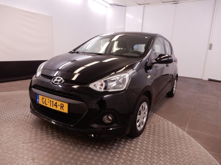 hyundai i10 2015 nlha851aafz091922