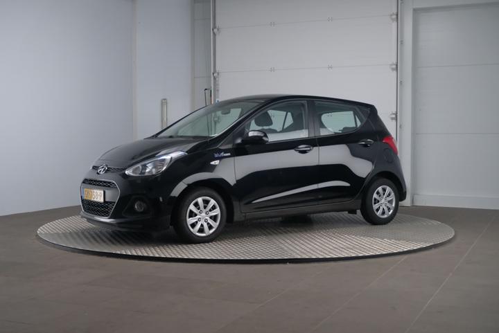 hyundai i10 2015 nlha851aafz091940