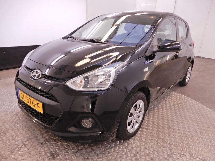 hyundai i10 2015 nlha851aafz092299