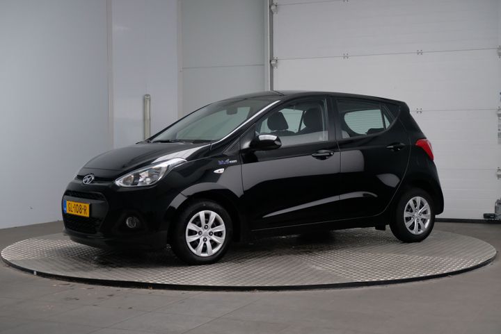 hyundai i10 2015 nlha851aafz092647