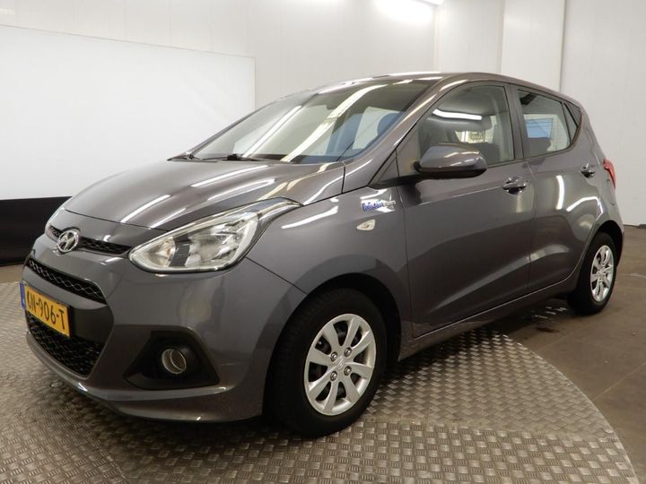 hyundai i10 2015 nlha851aafz093359