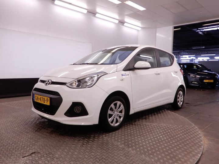 hyundai i10 2015 nlha851aafz109676