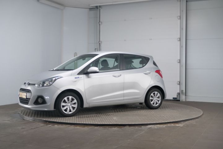 hyundai i10 2016 nlha851aafz109699