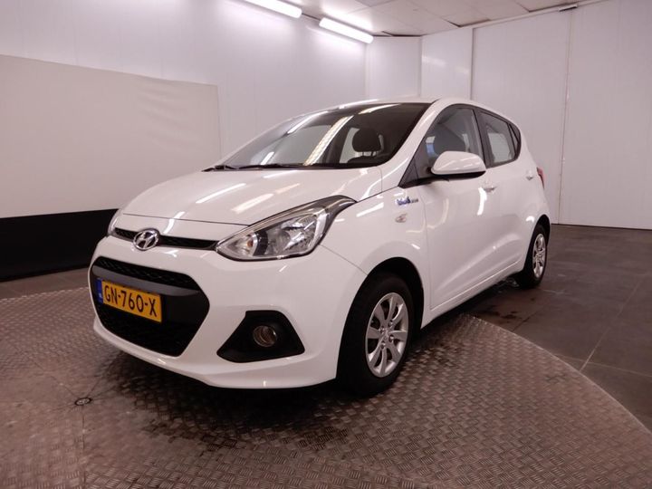 hyundai i10 2015 nlha851aafz110583