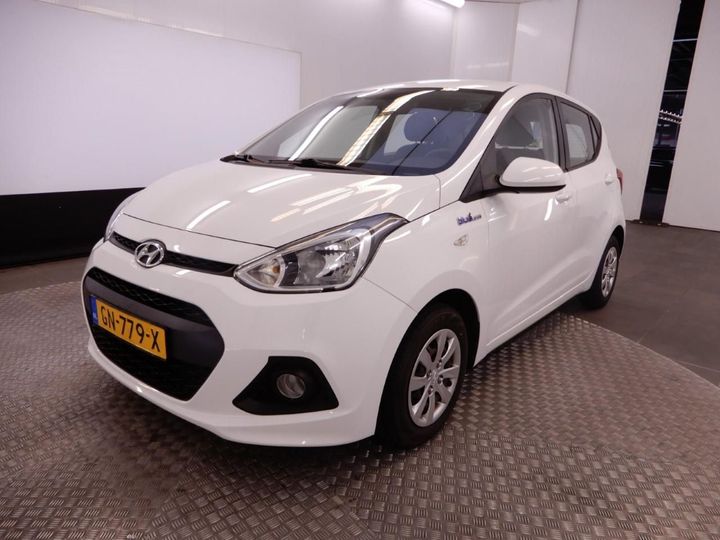 hyundai i10 2015 nlha851aafz110931