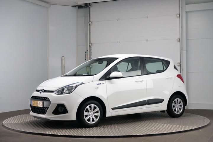 hyundai i10 2015 nlha851aafz111538