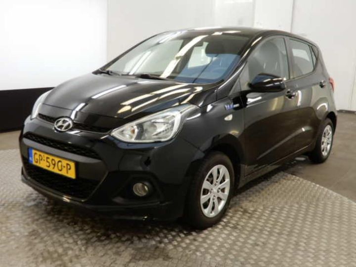 hyundai i10 2015 nlha851aagz150374