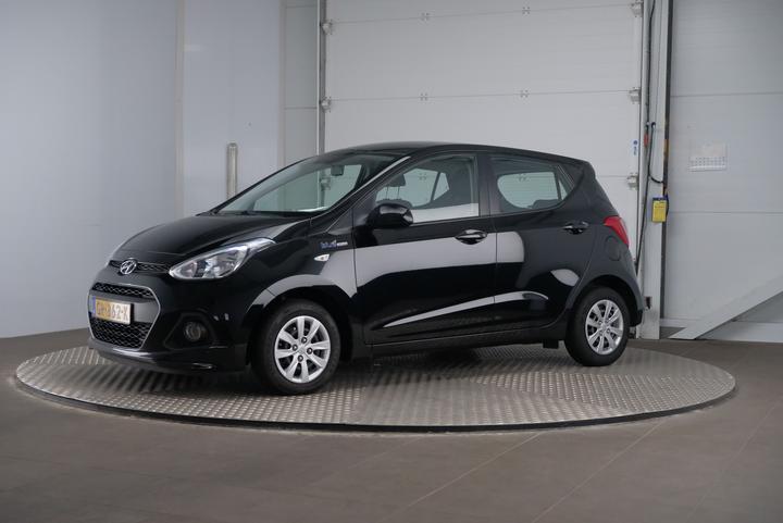 hyundai i10 2015 nlha851aagz150543