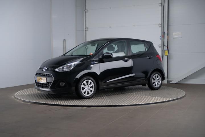 hyundai i10 2015 nlha851aagz150693