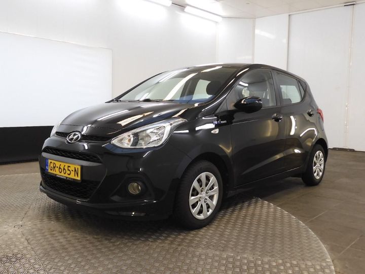 hyundai i10 2015 nlha851aagz151800