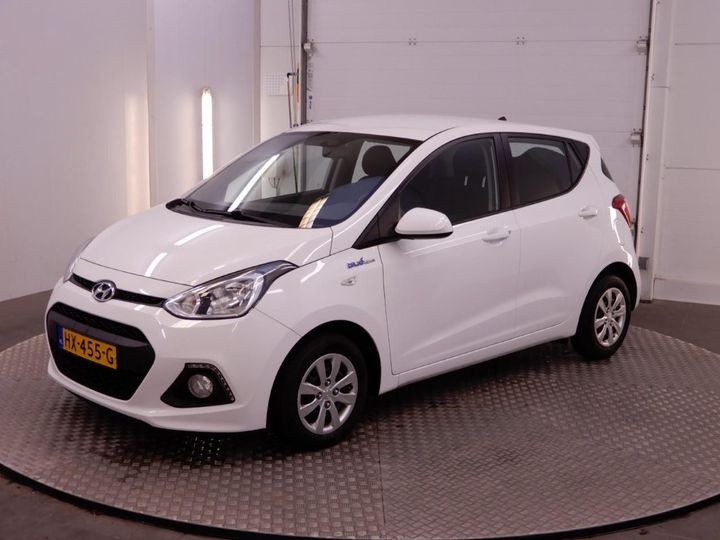 hyundai i10 2016 nlha851aagz163092