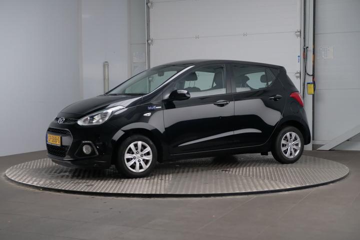 hyundai i10 2015 nlha851aagz163280