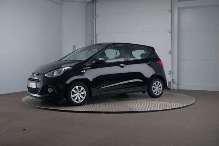 hyundai i10 2015 nlha851aagz163462