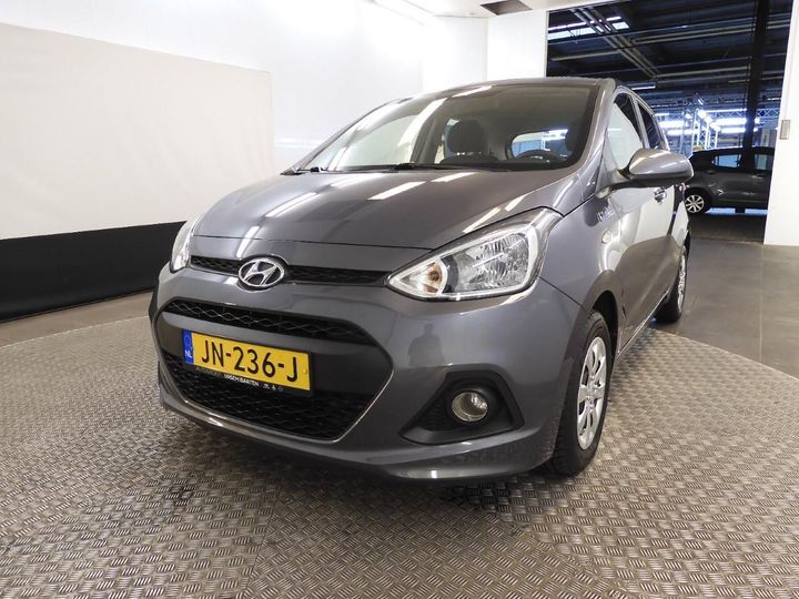 hyundai i10 2016 nlha851aagz167015