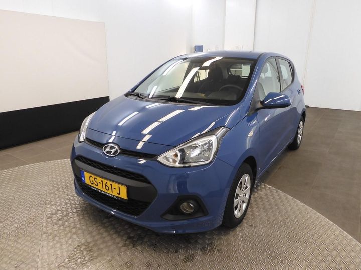 hyundai i10 2015 nlha851aagz171293