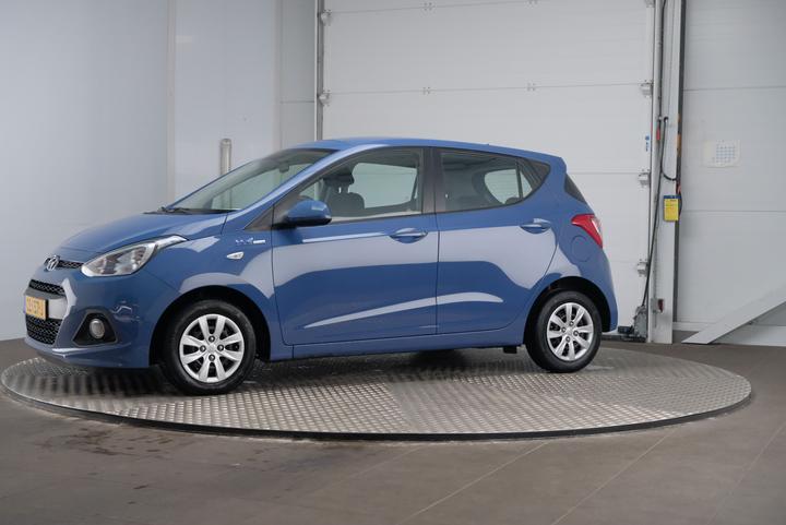 hyundai i10 2015 nlha851aagz171296