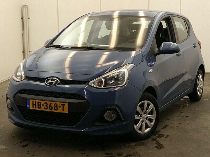 hyundai i10 2015 nlha851aagz174950