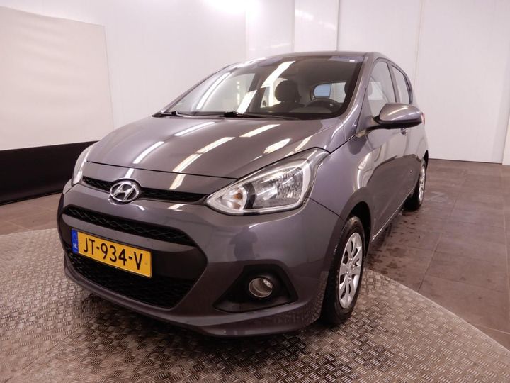 hyundai i10 2016 nlha851aagz191593